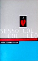 copertina di Sesso col coltello