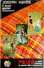 copertina di Il terzo giorno