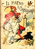 copertina di Il patto d'Ognissanti