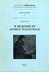 copertina di Il realismo di George MacDonald