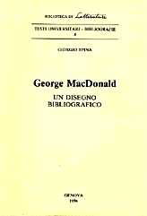 copertina di George MacDonald
Un disegno bibliografico