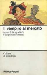 copertina di Il vampiro al mercato