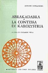 copertina di un volume della collana Scrittori Italiani