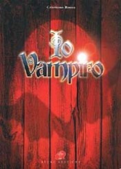 copertina di Io vampiro