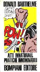 copertina di Atti innaturali, pratiche innominabili