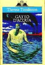 copertina di Gatto d'acqua