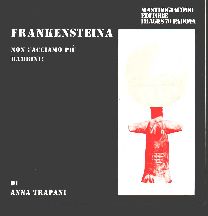 copertina di Frankensteina. Non facciamo più bamb