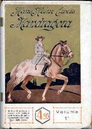 copertina di un volume della collana Collana d'Oro