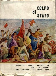 copertina di Colpo di stato
