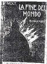 copertina di La fine del mondo