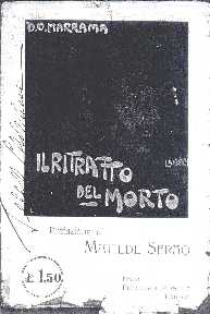 copertina di Il ritratto del morto