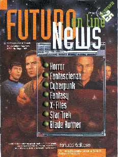 copertina di Futuro News a. XXVI, n. 2