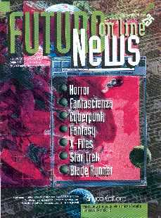 copertina di Futuro News a. XXVI, n. 3/4