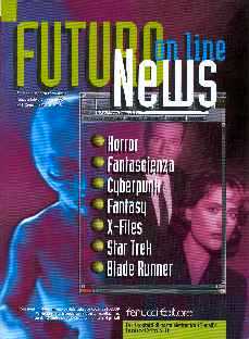 copertina di Futuro News a. XXVII, n. 1