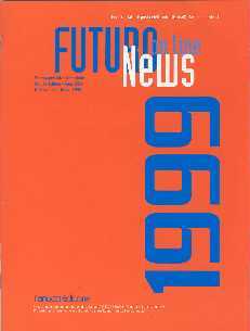 copertina di Futuro News a. XXVIII, n. 1