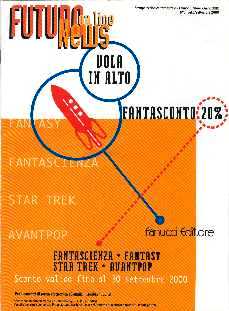 copertina di Futuro News a. XXIX, n. 3