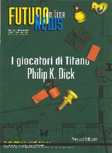 copertina di Futuro News a. XXIX, n. 4