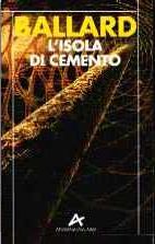 copertina di L'isola di cemento