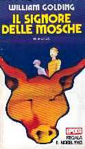 copertina di Il signore delle mosche