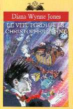 copertina di Le vite perdute di Christopher Chant
