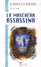 copertina di La maschera assassina