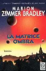copertina di La matrice ombra