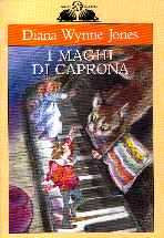copertina di I maghi di Caprona