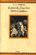copertina di Il piccolo Zaccheo detto Cinabro