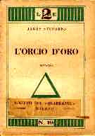 copertina di L'orcio d'oro