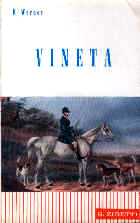 copertina di Vineta