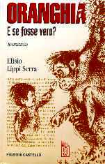 copertina di Oranghia. E se fosse vero?