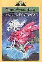 copertina di Strega di classe