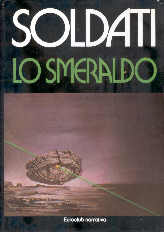 copertina di Lo smeraldo
