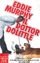 copertina di Il dottor Dolittle