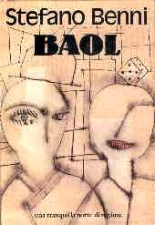 copertina di Baol. Una tranquilla notte di regime