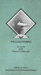 copertina di La storia della Pianura Seducente, ovvero, la terra degli uomini redivivi