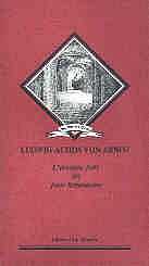 copertina di L'invalido folle del forte Ratonneau