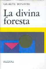 copertina di La divina foresta