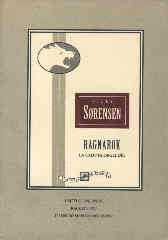 copertina di Ragnarok. La caduta degli dèi