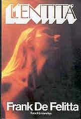 copertina di L'entità