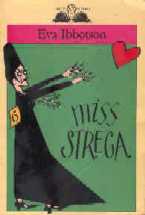 copertina di Miss Strega