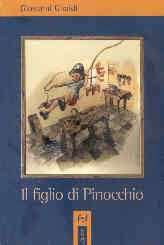 copertina di Il figlio di Pinocchio