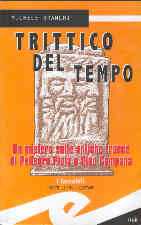 copertina di Trittico del tempo