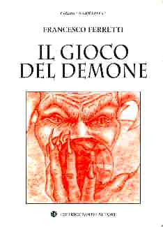 copertina di Il gioco del demone