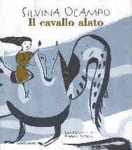 copertina di Il cavallo alato