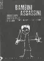 copertina di Bambini assassini. Undici storie dove l'infanzia fa paura