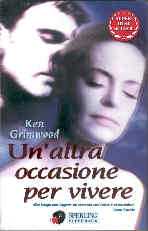 copertina di Un'altra occasione per vivere