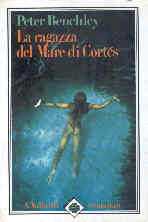 copertina di La ragazza del Mare di Cortés