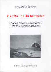 copertina di Realtà della fantasia