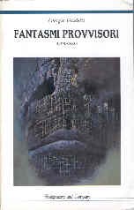 copertina di Fantasmi provvisori